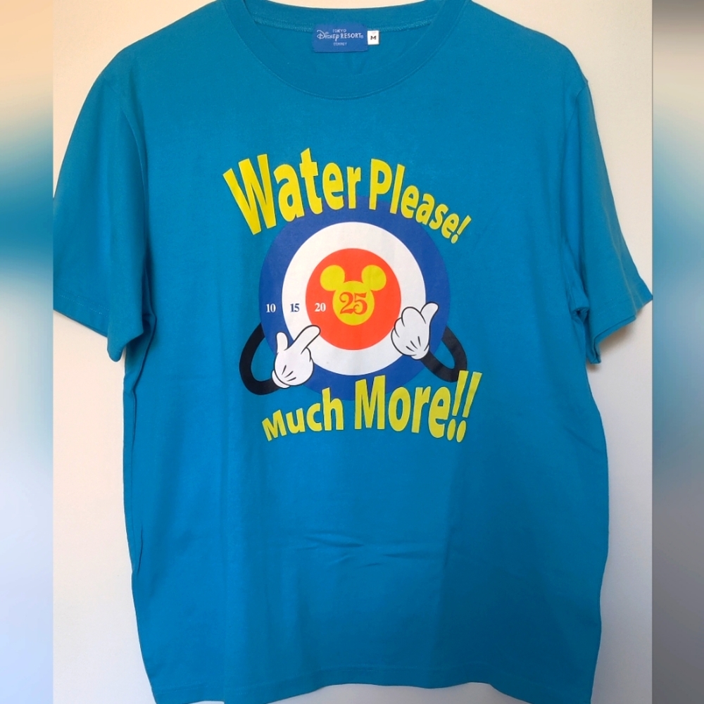 Tokyo Disneyland Men's shirt